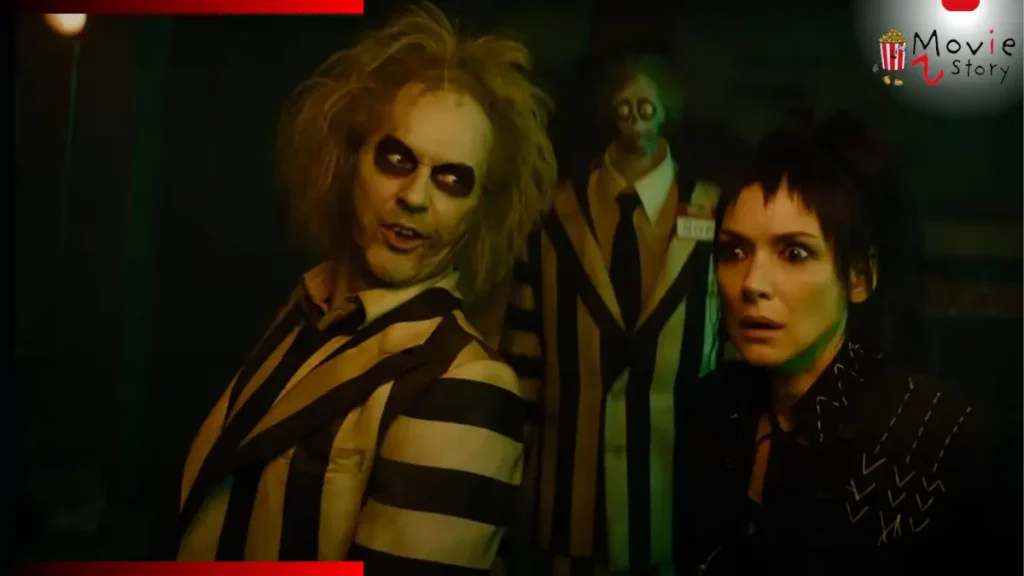 Beetlejuice Beetlejuice Story Screenshot 3