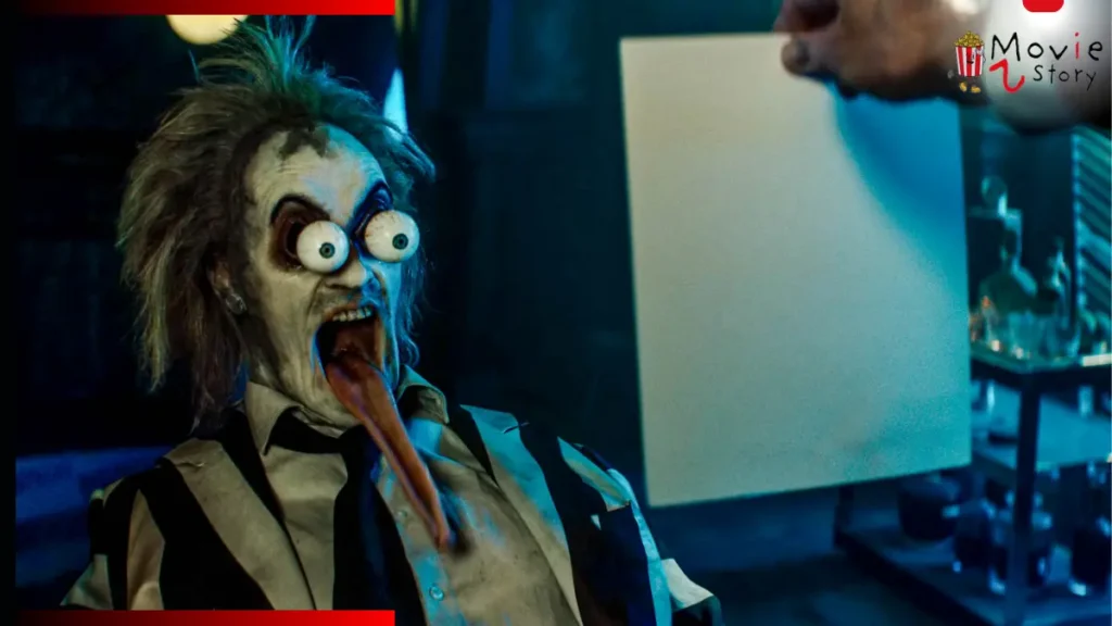 Beetlejuice Beetlejuice Story Screenshot 4