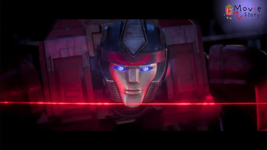 Transformers One Story (2024) Poster 2