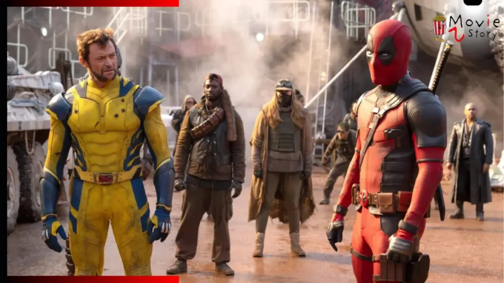 Deadpool & Wolverine Movie Story Screenshot 1