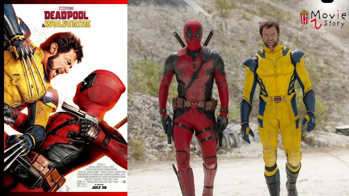 Deadpool & Wolverine Movie Story