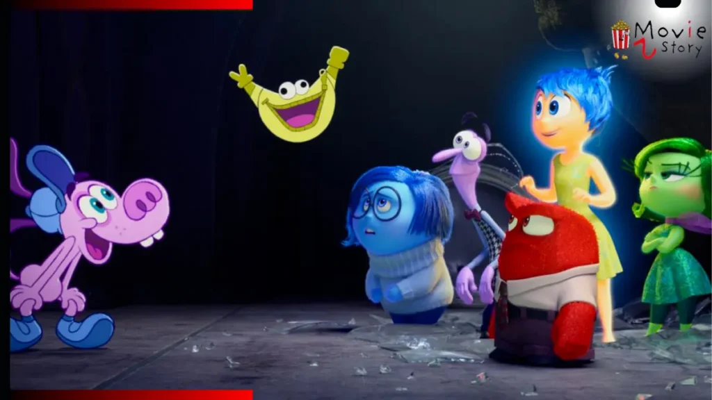 Inside Out 2 Movie Story screenshot 4