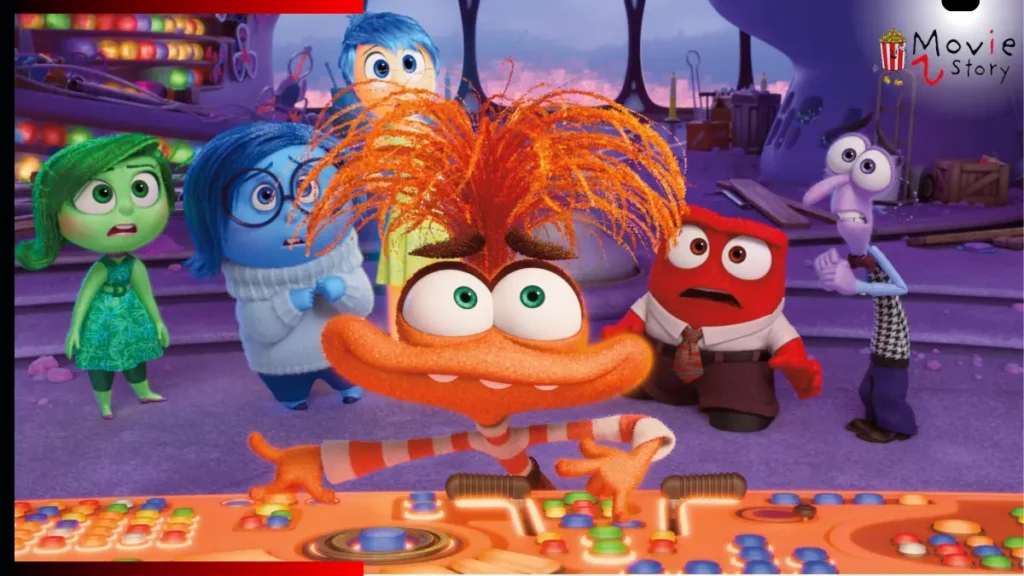 Inside Out 2 Movie Story screenshot 5