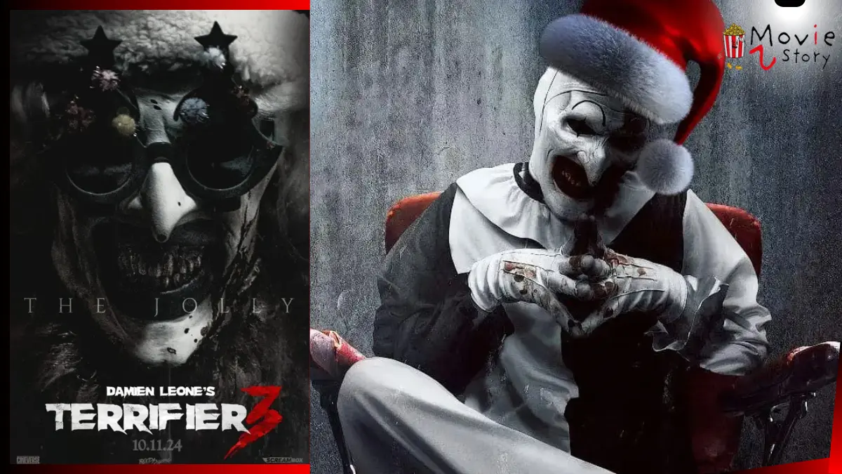 Terrifier 3 Story