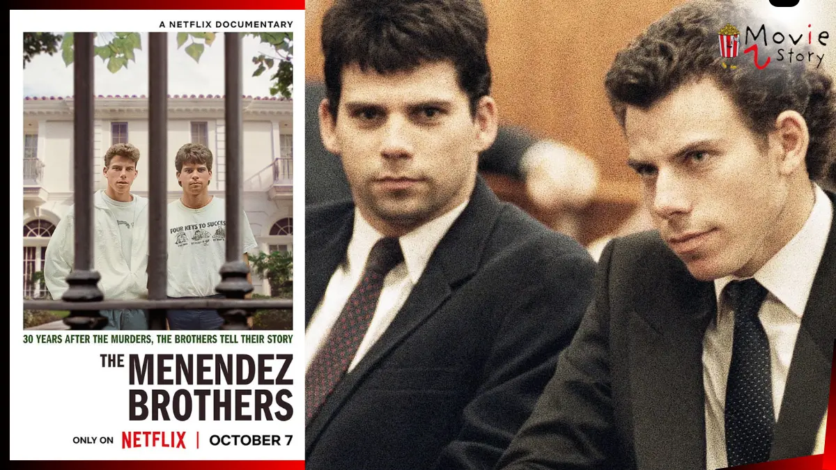 The Menendez Brothers Movie Story