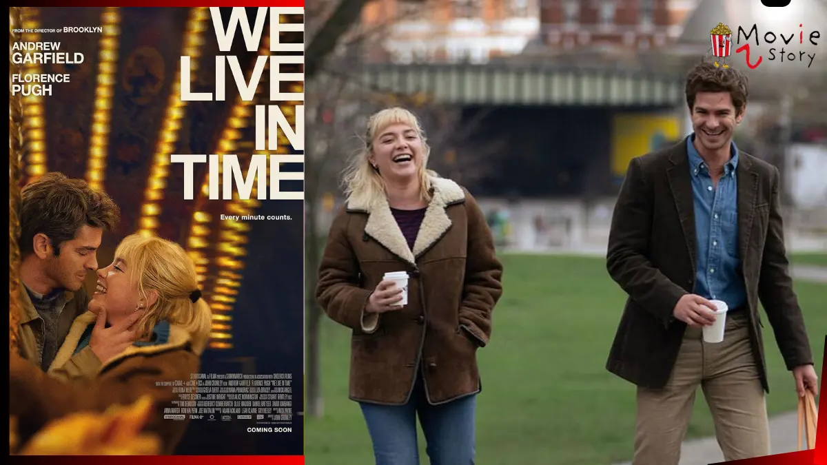 We Live in Time Movie Story