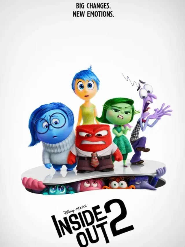 Inside out 2 similar movies