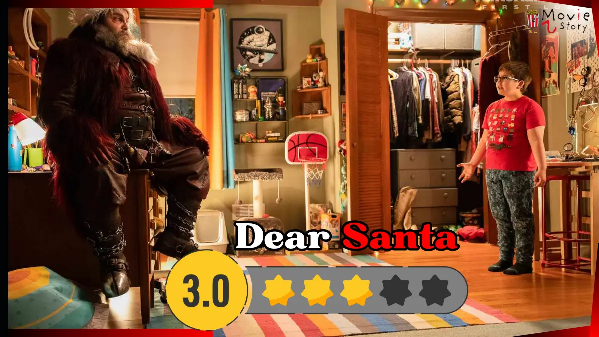 Dear Santa movie review