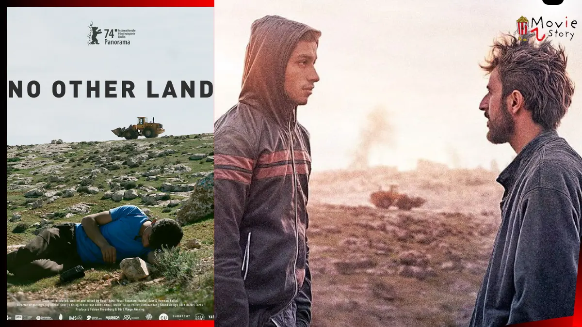 No Other Land Movie Review