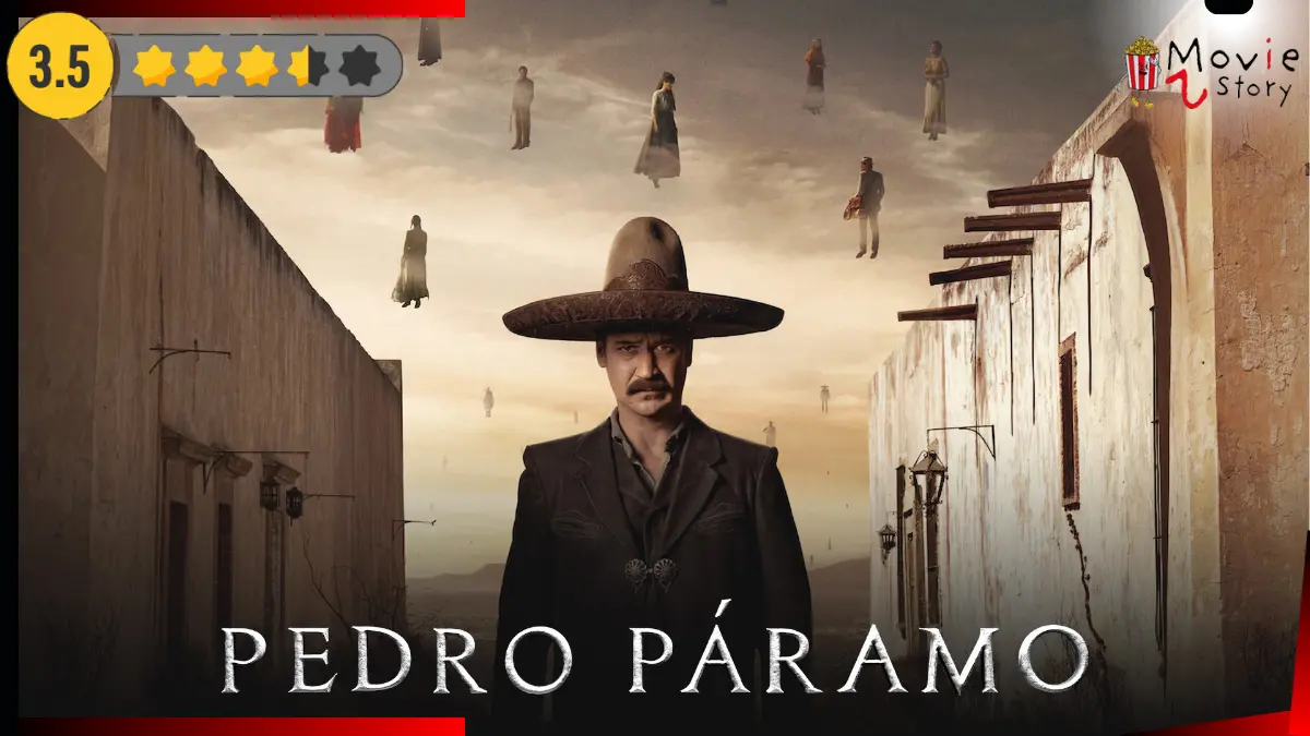 Pedro Paramo Movie Review