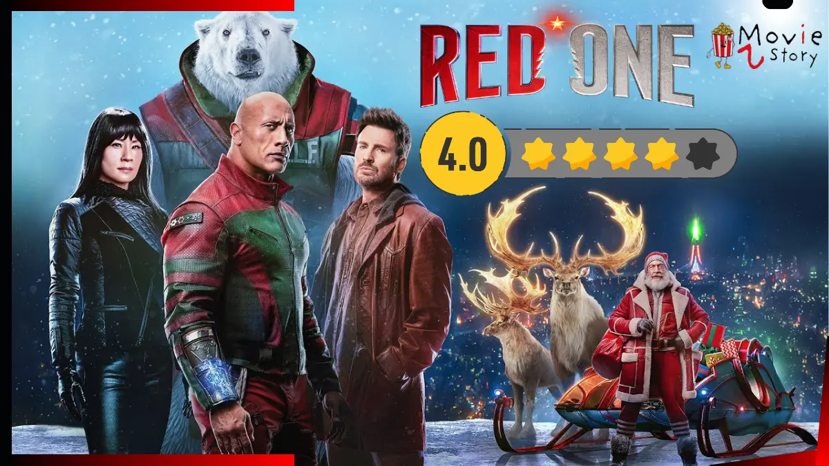 Red One movie review