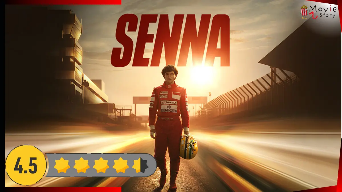 Senna movie review