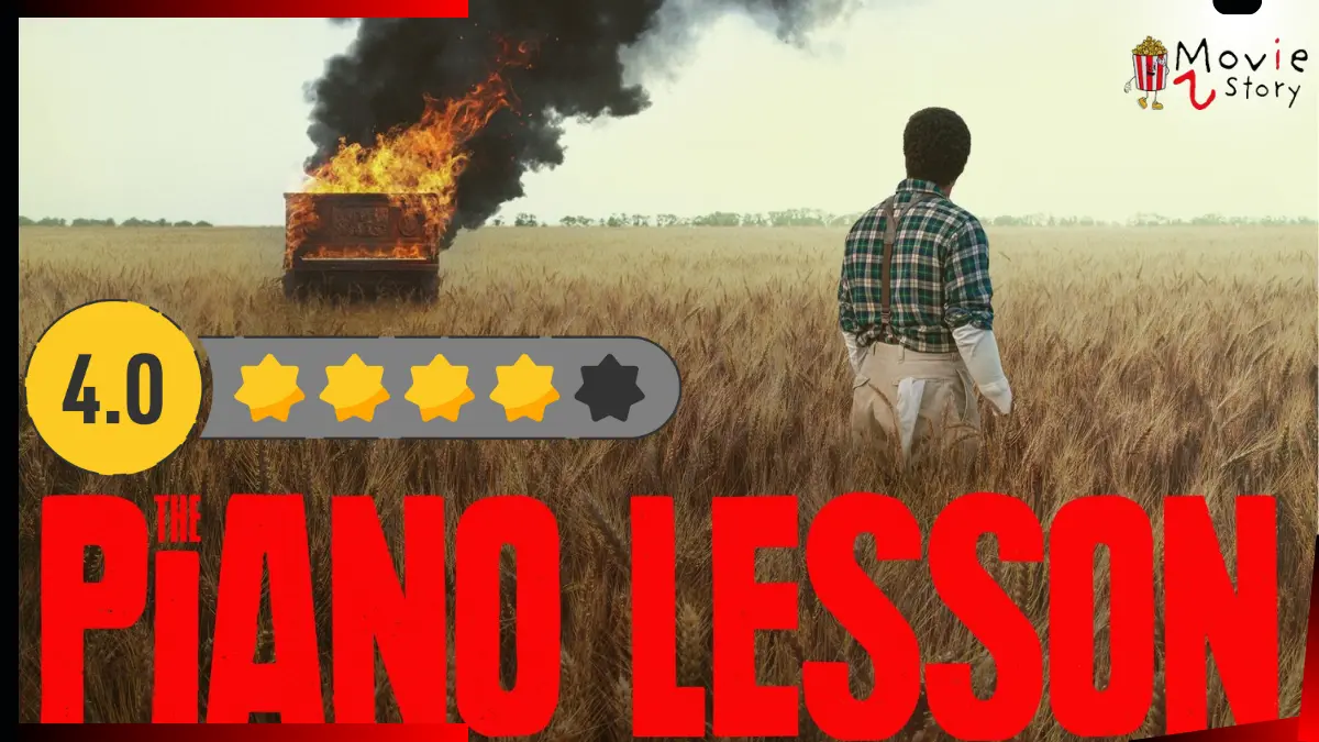 The Piano Lesson Movie Review