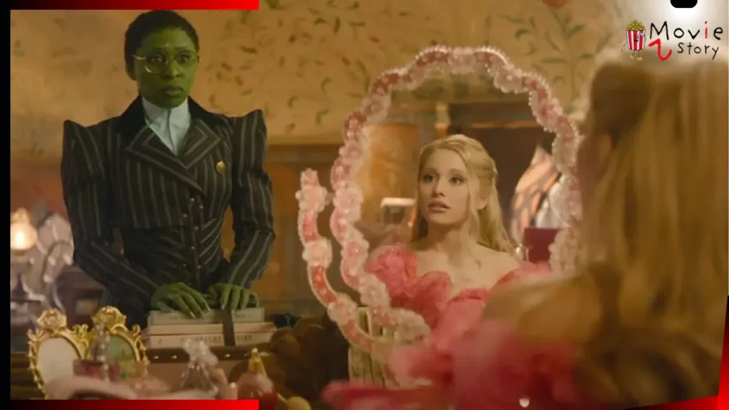 Wicked Movie Story Screenshot 3