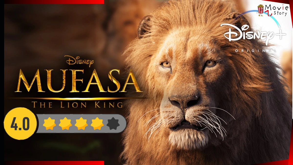 Mufasa The Lion King movie review