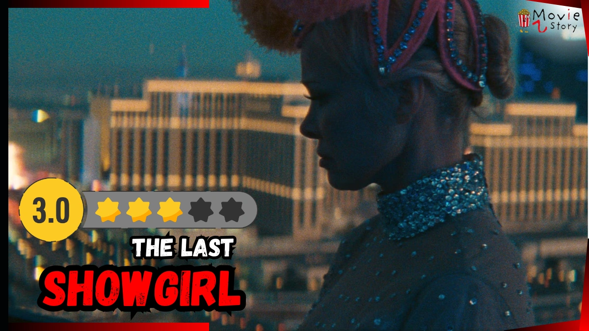 The Last Showgirl movie review