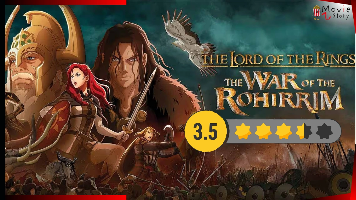 The Lord of the Rings The War of the Rohirrim Reviews