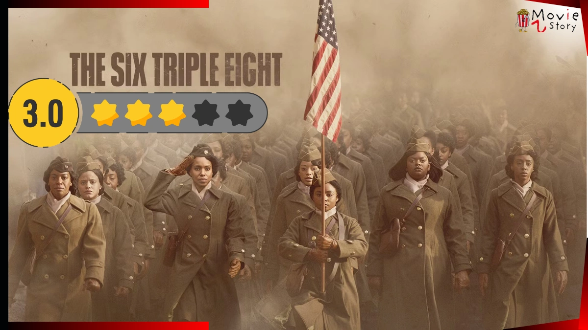 The Six Triple Eight movie review