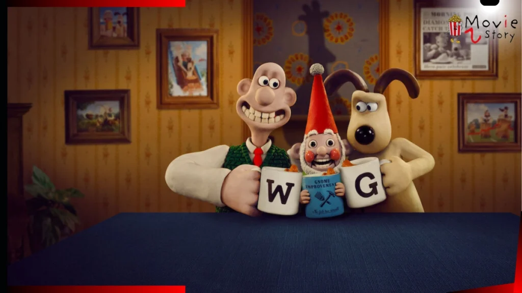 Wallace & Gromit Vengeance Most Fowl Movie Screenshot